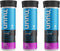 Nuun Energy Wild Berry Electrolyte + Caffeine Drink Tablets (3 Tubes of 10 Tabs)