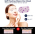 Jekeno Steam Eye Mask, 30 Packs for Dry Eyes, Dark Circles, and Puffiness, Self Heated Warm Eye Mask