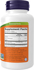 NOW Supplements, Certified Organic, Spirulina 1000 mg (Double Strength), Rich in Beta-Carotene (Vitamin A) and B-12 with naturally occurring GLA , 120 Tablets