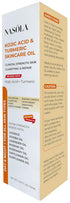 Kojic Acid Turmeric Bio Pure Oil Skincare