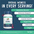 Zinc Gummies by MaryRuth's - Immune Support Supplement for Overall Health, Vegan, 30 Servings