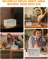 Naroote 150ml White Noise Machine Humidifier Diffuser with Bluetooth Speaker Night Light for Bedroom Living Room