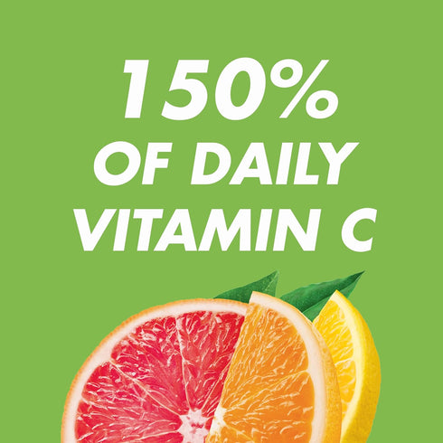 Pack, 180 HALLS Defense Assorted Citrus Vitamin C Drops, Value Drops