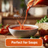 UNLEASH'D ORGANIC 16oz 100% Organic Tomato Powder Pure Tomato Powder, USDA Organic, No Additives, for Smoothies, Soups