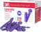 Ever Ready First Aid Sterile Twist-Cap Lancets, 30G Purple, 500 Count