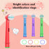 Kids Toothbrush Replacement Heads, Compatible with Oral B Braun Electric Toothbrush, 8 Pack, Soft Bristles