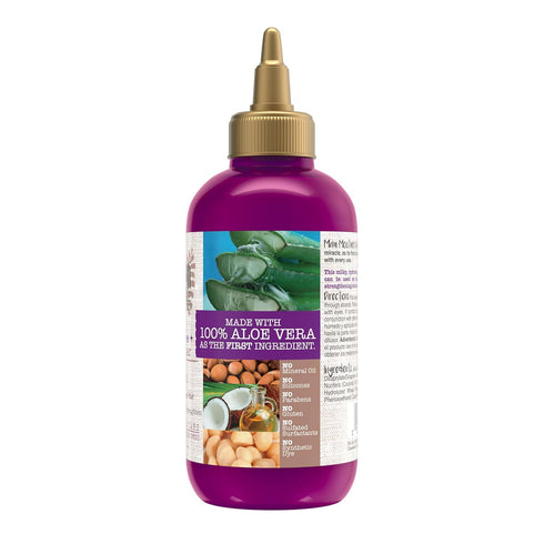 Maui Shea Butter Hair & Scalp Milk Treatment, Hydrating, Soothing, 5 fl oz