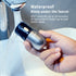 Mini Electric Shaver, Compact USB-C Rechargeable Razor for Men Women, Waterproof Portable Shaver for Travel Home
