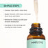 MAELOVE NIA 10 Niacinamide Serum, Calming Face Serum for Hydration, Pore Refinement, Suitable for Sensitive Skin