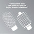 INFINITIPRO BY CONAIR The Knot Dr. Volume Pik - For Root Lift, Compatible with The Knot Dr. Dryer Brushes