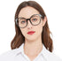 OCCI CHIARI Large 2.25 Reading Glasses - Designer Readers for Women (1.0 1.25 1.5 1.75 2.0 2.25 2.5 2.75 3.0 3.5)