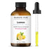 MAJESTIC PURE 100% Pure Lemon Essential Oil - 4 Fl Oz for Hair Care, Skin, Aromatherapy