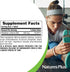 Natures Plus Vitamin B2 (Riboflavin) 250 mg, 60 Vegetarian Tablets, Sustained Release, Gluten-Free, Natural Energy
