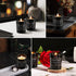 Qizeion 8 Pack Set 3.5oz Candles for Home Scented Aromatherapy Candles Gifts for Women Soy Wax Long Lasting Jar Candles
