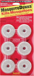Summit Chemical Co. Insect Mosquito Dunk, 6 Pack