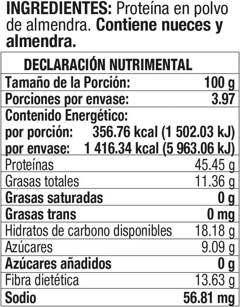 Bob's Red Mill Gluten Free Almond Protein Powder, 14 oz