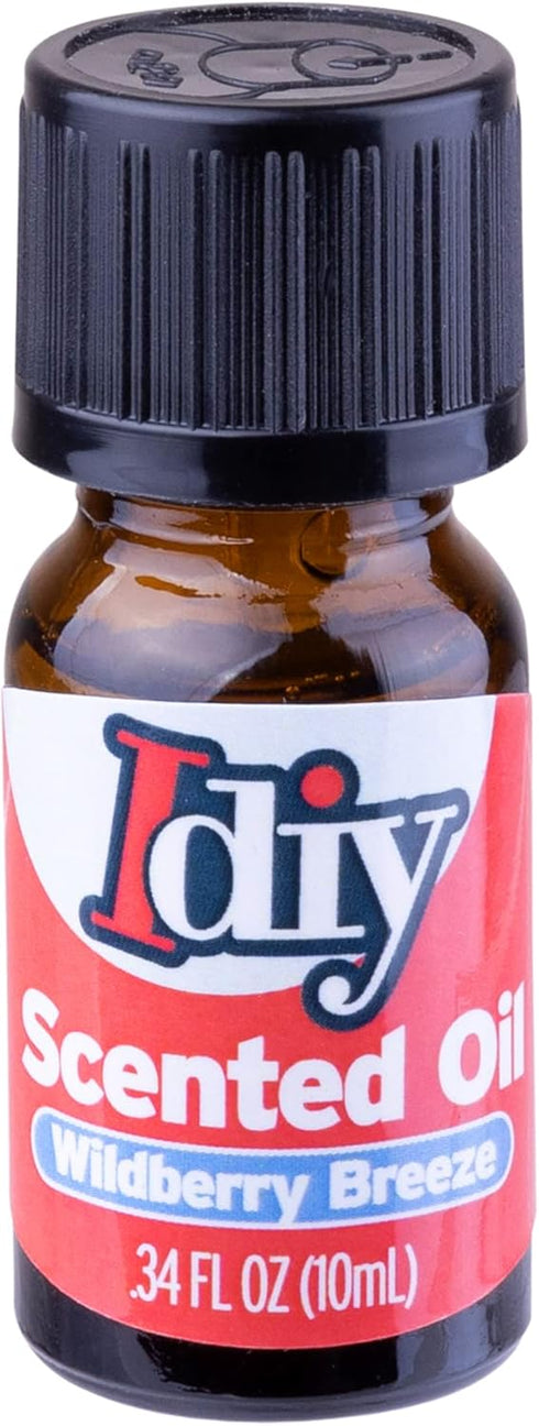 Yummy Fruit Scented Oils (12 Pack) - X Large 10ml Natural Food Fragrance Bottles for Diffusers, Aromatherapy, Gifts