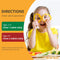 NuBest Doctor Taller Kids - 60 Vegan Chewable Tablets for Kids Multivitamins, Support Healthy Immunity & Bone Strength
