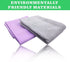 Longmann 2 Package (2 2 x Nrwex Basic Window Cleaning Cloth and Enviro Cloth Glass Cloth, Cleaning Cloth, Streaks