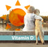 GeriCare Vitamin D 25mcg Tablets | 100 Count | Dietary Supplement