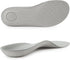Knixmax Outdoor Men Orthotic Insoles for Crocs Ultra Thin Wide Fit Clogs