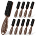 NICEMOVIC 10 Pcs Barber Clipper Cleaning Brush Set, Mini Nylon Brush for Hair Styling, Blade Trimmer Cleaning Supplies
