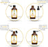 SVA Mandarin Essential Oil 4oz (118ml) Premium Essential Oil with Dropper for Diffuser, Aromatherapy, Hair Care, Scalp Massage & Skin Care