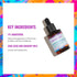 Good Molecules Bakuchiol Oil for Dry Skin - Moisturizing Anti-Aging Facial Oil with Rosehip and Chia Seed