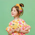 School Bows for Girls Teacher Headband Set, 2pcs Back to School Outfits for Girls Teacher Hair Accessories