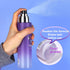 UCANBE Makeup Setting Spray + Face Primer + Makeup Sponge - Gel-Based Hydrating Primer, Long Lasting Matte Finishing