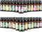 Essential Oils Set, Aromatherapy Essential Oil Kit for Diffuser, Massage, Skin Care