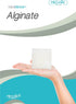 MedVance TM Alginate – Calcium Alginate Dressing 2"x2", Box of 5 Dressings