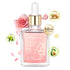 SAVILAND Cuticle Oil Vitamin E - 40ml Rosehip Nail Growth Oil, Plant-based Cuticle Oil for Ultra Nourishing Repair