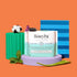 The Honey Pot Company Herbal Pads for Women - Super Pads w/Wings, Organic Cotton Cover, 16 ct