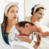 SPA Headband for Women for Washing Face, Makeup Headband & Hair Band for Face Wash, 4 Pcs