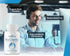 NuClarity - Premium Nootropic Brain Supplement for Focus, Energy & Memory - Ginkgo Biloba, Bacopa Monnieri & More