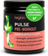 LEGION All Natural Nitric Oxide Preworkout Drink - Boost Energy, Creatine Free, Naturally Sweetened, Beta Alanine,
