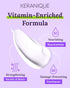 Keranique Damage Control Conditioner - Hydrating Treatment with Keratin for Dry Damaged Hair