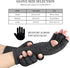 2 Pairs Arthritis Compression Gloves, Provide Support Warmth for Carpal Tunnel, Fingerless Compression Gloves