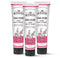 J.R. Watkins Natural Moisturizing Hand Cream, Hydrating Shea Butter, Cocoa Butter, Avocado Oil, 3.3oz, Cherry Blossom,