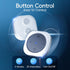 Comfytemp Wireless TENS Unit Machine for Pain Relief, Rechargeable TENS Device with 30 Modes, 4 Pads for Sciatica, Back