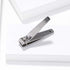 Tweezerman Stainless Steel Fingernail Clipper for Women and Men