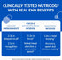 BioTrust Eternal Mind Brain Supplements - Clinically Studied Memory Supplement for Focus & Cognition - 30 Servings