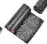 Heavy Duty 30 Gallon Trash Bags with Drawstring (90 Count) - Strong Plastic Liners for Kitchen, Yard, Industrial,