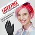 MANIC PANIC Dye Tool Kit - Hair Dye Brush + Comb Applicator, Hair Cap & Latex-Free Gloves - Reusable & Easy to Clean