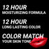 MOODmatcher Original Color Changing Lipstick – 12 Hours Long-Lasting, Moisturizing, Smudge-Proof, Premium Quality