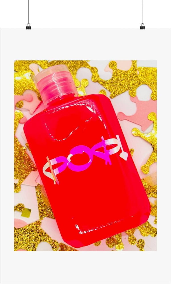 Pink Sugar Hand Sanitizer