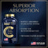 Essential Amino Acids Supplement for Men & Women - 9 BCAAs EAA, Advanced Amino Formula for Energy & Muscle Recovery -