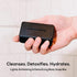 MARLOWE. No. 106 Charcoal Soap, 7 oz Body Bar Soap for Men, Cleansing & Hydrating with Natural Extracts