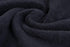 White Classic Bleach Safe Black Makeup Washcloths, 6 Pack - Super Soft Luxury Cotton Towels for Cleansing